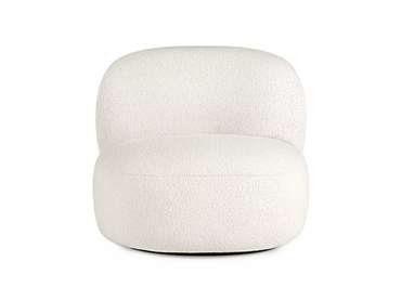 Кресло Patti белого цвета