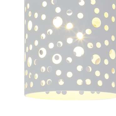 Уличный настенный светильник Escada Setebos 30016W/01 White