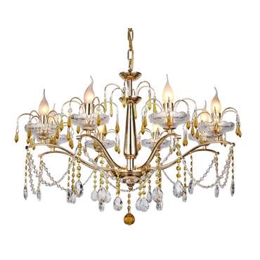 Подвесная люстра IDLAMP Fiorenza  