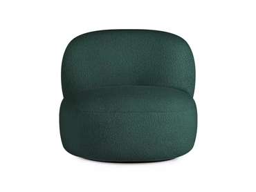 Кресло Patti зеленого цвета