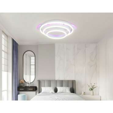 Светильник потолочный Ambrella Acrylica Disk FA8522