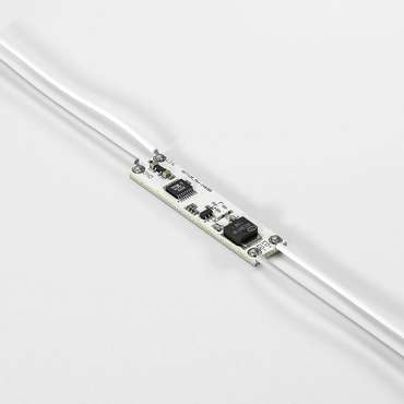 Выключатель с микроволновым датчиком движения  12/24V 60/120W 95002/01 Аксессуары для светодиодных лент 12/24V