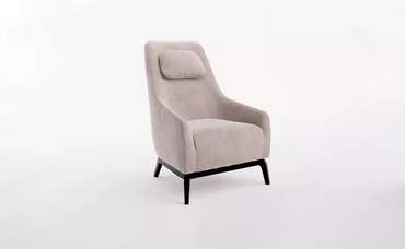 Кресло Diaval Premium бежевого цвета