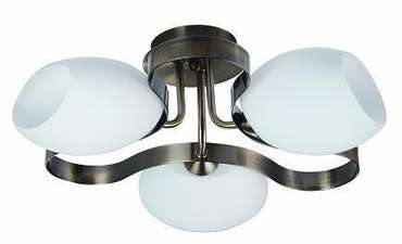 Потолочная люстра IDLamp Martha 