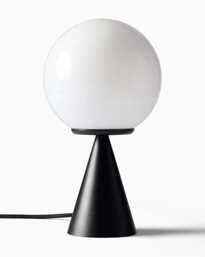 Чёрная настольная лампа “Ардсли”