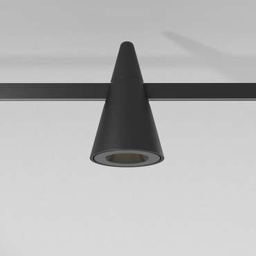 Трековый светильник 5W 3000K (чёрный) 85117/01 Esthetic Magnetic 