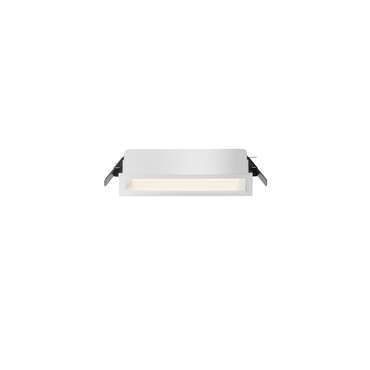 Встраиваемый светильник Technical DL100-6W2.7-3-4K-W Parete Downlight