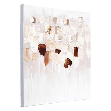 Панно декоративное Fleur 60х60