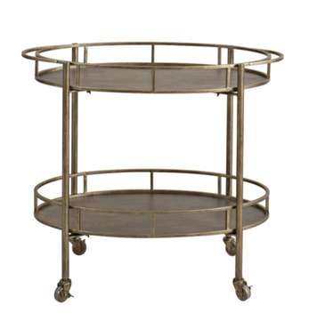 Столик сервировочный "Bar Cart"