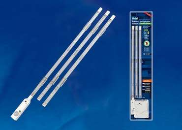 Мебельный светильник FN1210 23381 (пластик, цвет белый)