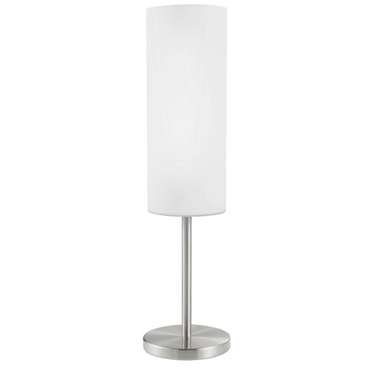 Настольная лампа Troy 3 85981 (стекло, цвет белый)