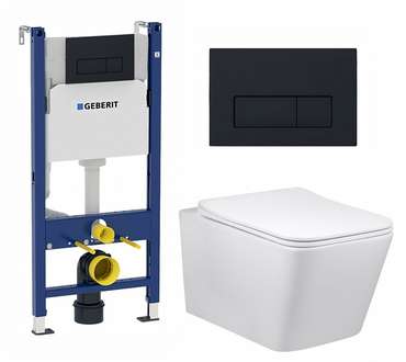 Комплект 3 в 1 инсталляция Duofix