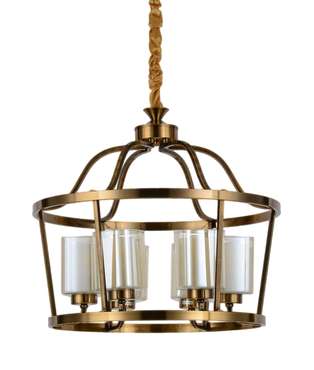 Подвесная люстра Lumina Deco Atlanta LDP 1222-6 MD