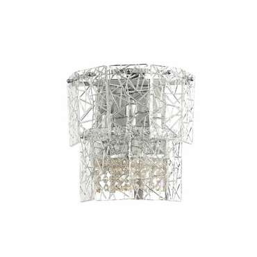 Настенный светильник ML.20209.2 (хрусталь, цвет прозрачный)