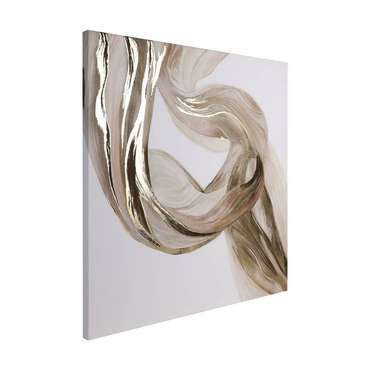 Картина Alaminos серо-бежевого цвета