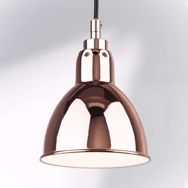 Подвесной светильник Loft цвета меди