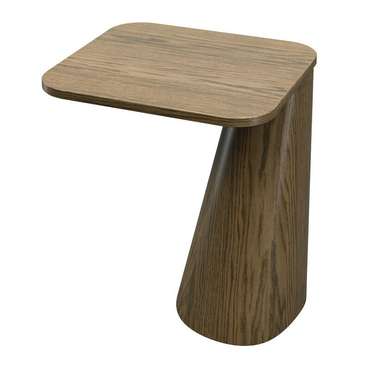 Приставной столик Paterna коричневого цвета