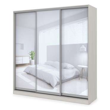 Шкаф-купе Comfort 24.7 светло-бежевого цвета