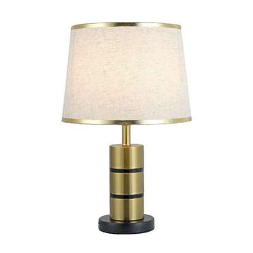 Настольная лампа ML.5515.01TL BS (ткань, цвет бежевый)