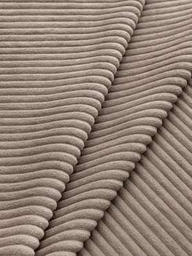 Покрывало Uno Cilium Brown 140x210 коричневого цвета