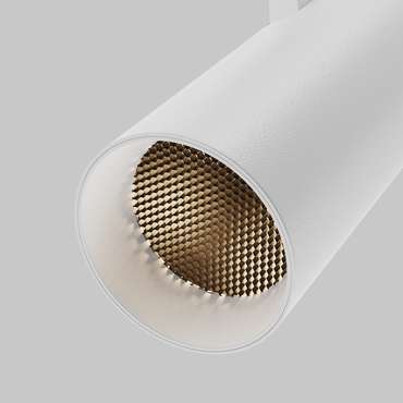Трековый светильник Technical TR197-3-30WCCT-M-W Focus Led Трехфазная трековая система TRINITY