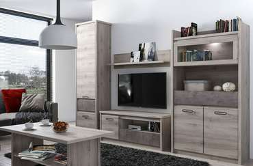 Полка Jazz бежевого цвета