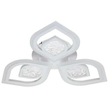 Потолочный светильник Hydria 10227/3LED (акрил, цвет белый)