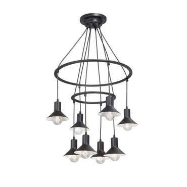 Люстра V4947-1/8S, 8xE27 макс. 40Вт