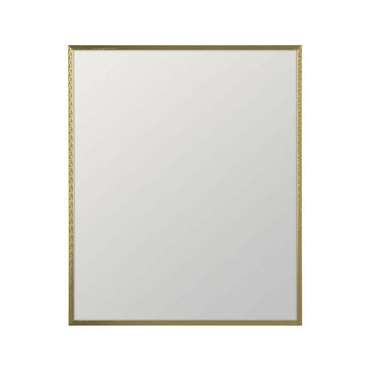 Настенное зеркало Позолоченный 50 x 4 x 60