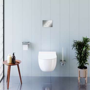 Унитаз подвесной Scandinavian Pure