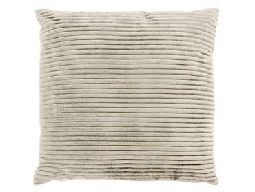 Подушка Sorrento 100х100 бежевого цвета