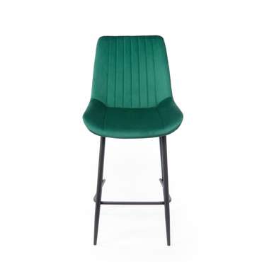 Барный стул Седа зеленого цвета