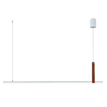Подвесной светильник Alliance 10297/1LED White (силикон, цвет белый)