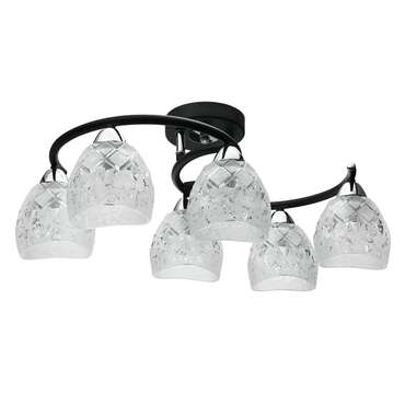 Потолочная люстра IDLamp Rosalba
