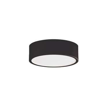 Потолочный светодиодный светильник Italline M04-525-95 black 4000K