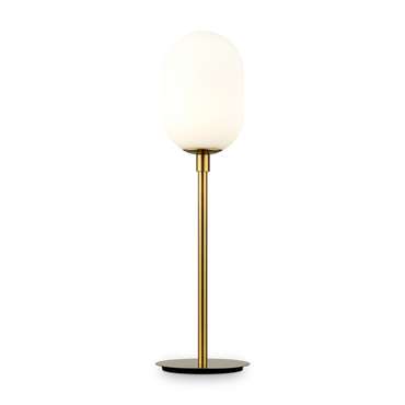 Настольный светильник Freya FR1012TL-01BS Sharlot Crystal