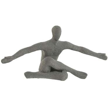 Декоративная фигура Серый 57 x 19,5 x 26,8 cm