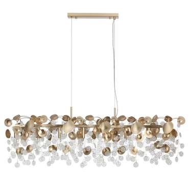 Подвесная люстра Classic 5104/8A (стекло, цвет прозрачный)