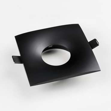 Встраиваемый светильник Levigo черного цвета