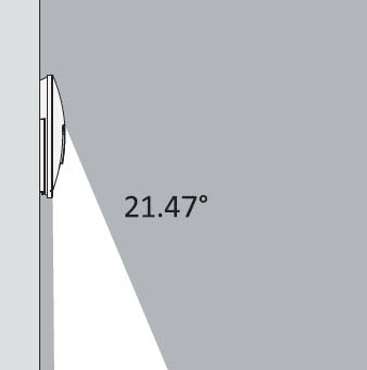 Архитектурная подсветка IP54 GB Oasis Light Sidney Led W1871