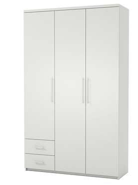 Шкаф Мелодия МКЯ-32/1 150 белого цвета