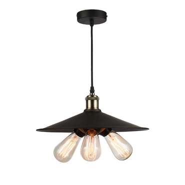 Подвесная люстра Sun Lumen в стиле лофт 
