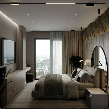 Трековый светильник Hesby Lighting ElDeko HSBL_0083