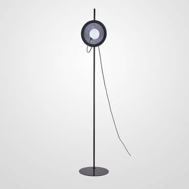 Торшер MARGOTT FL D25 Black