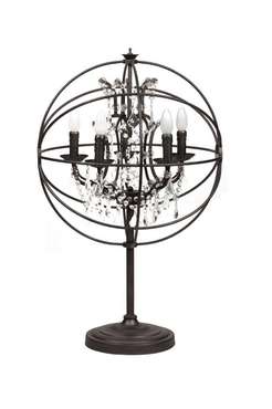 Настольная лампа Foucault's Orb Crystal 