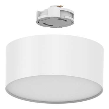 Трековый светильник однофазный светодиодный 18W 220V Feron AL129 51159