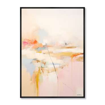 Репродукция картины Landscape collection, The Nature etude, No 1, 2024г.