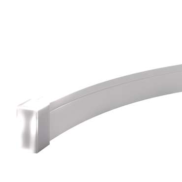 Гибкий неон Led Strip 432031 Изгиб поперек оптической оси Гибкий неон