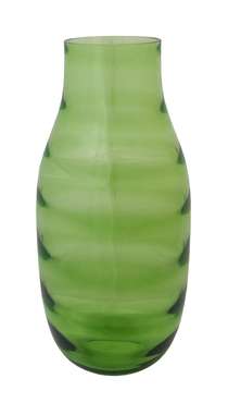 Настольная ваза Taila Tall Vase зеленого цвета