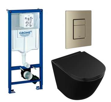 Комплект 3 в 1 инсталляция Rapid SL